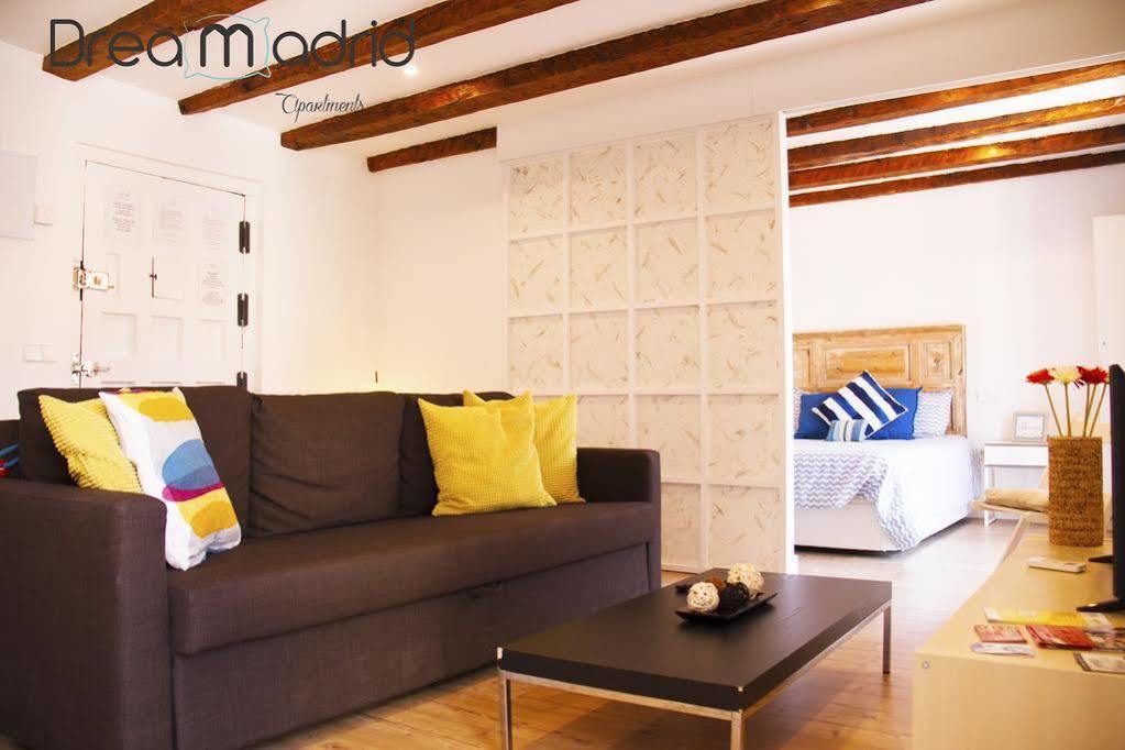 Apartamento Dreammadrid Don Pedro Madrid
