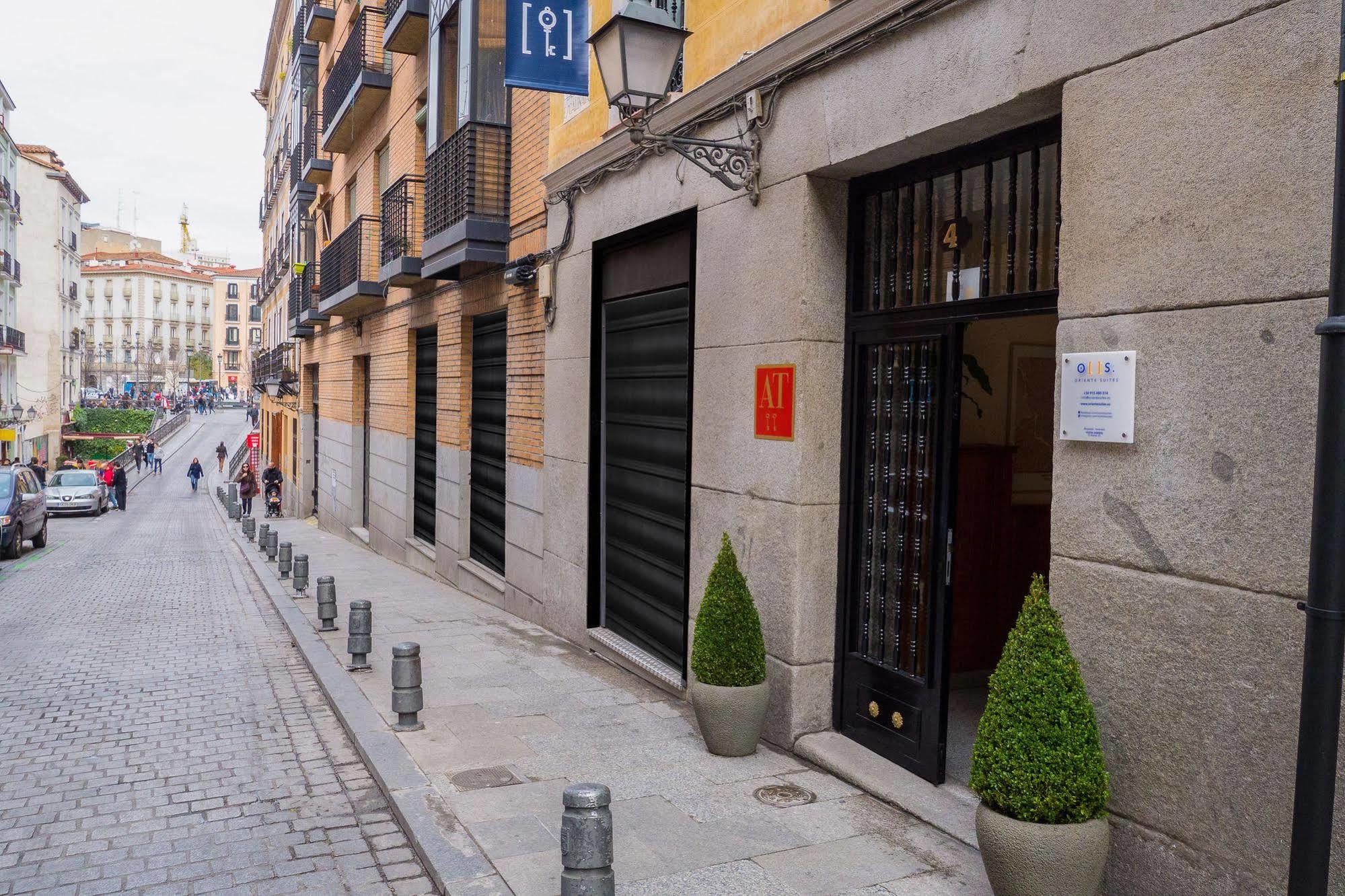 Oriente * Madrid