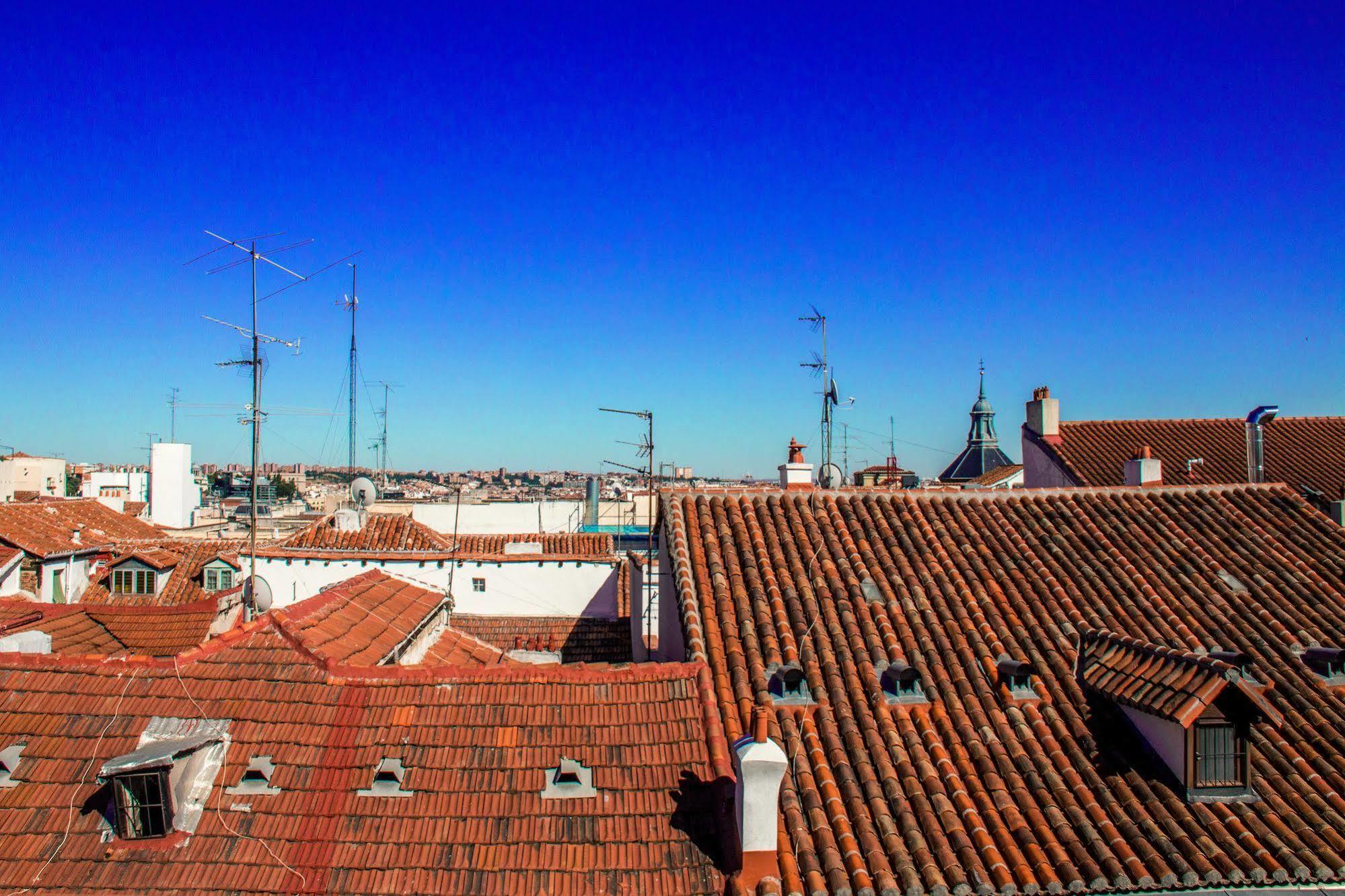 Dreammadrid Atocha Terraza Apartamento Madrid