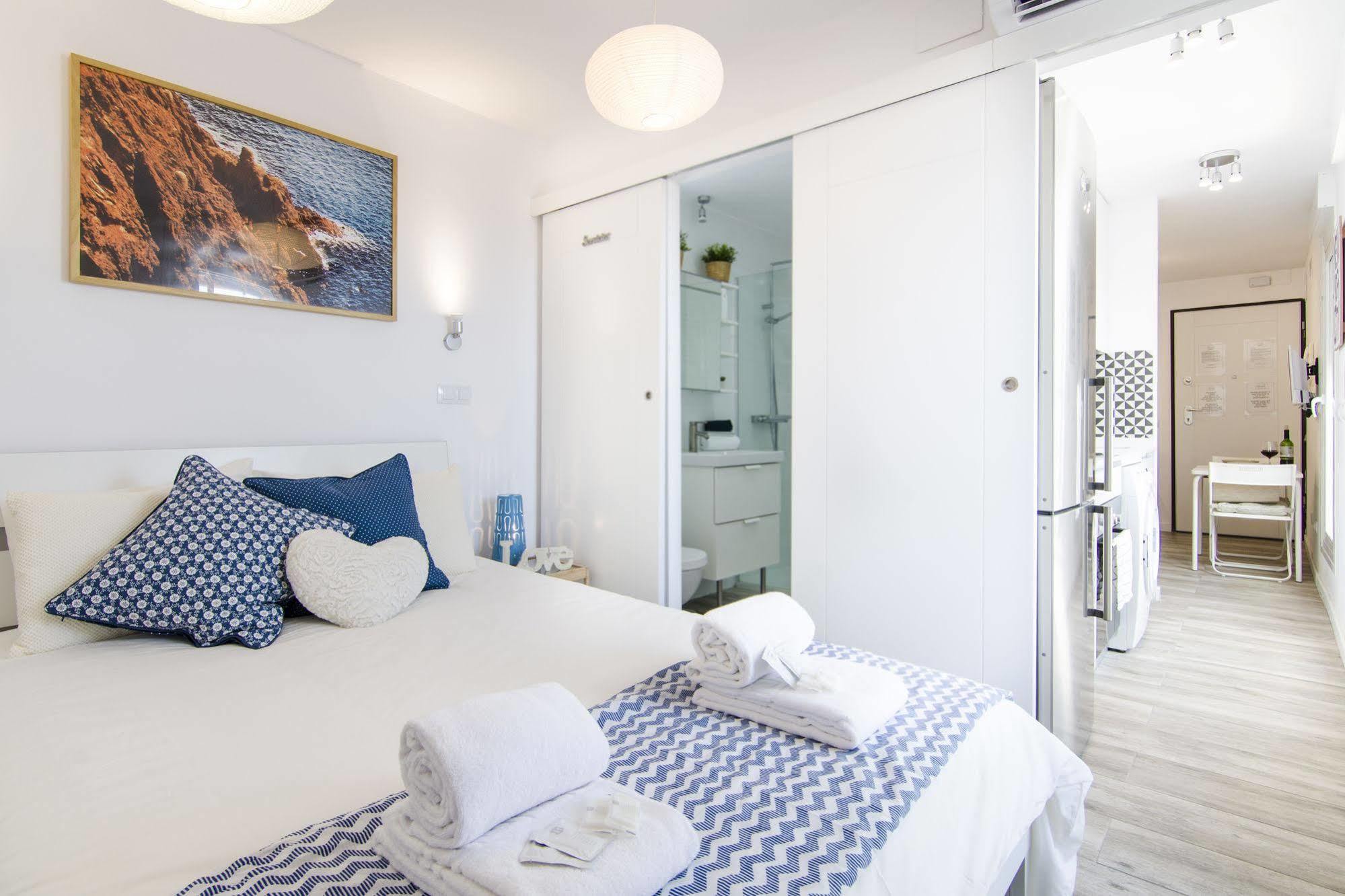Apartamento Dreammadrid Atocha Terraza *