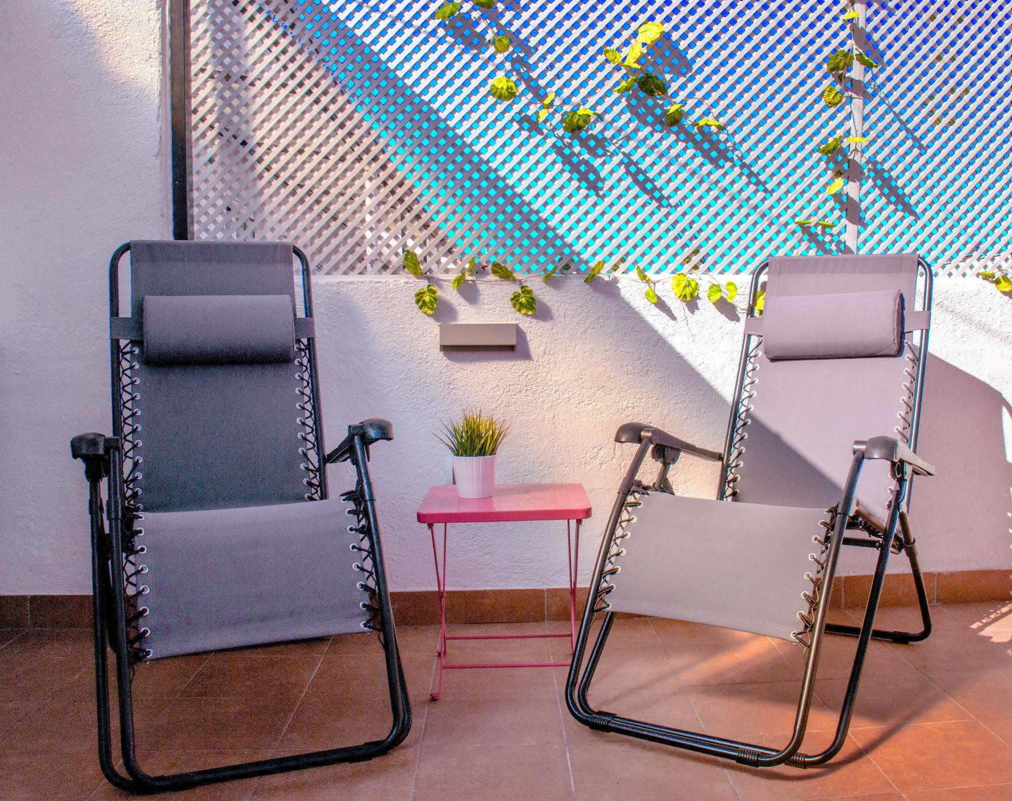 Apartamento Dreammadrid Atocha Terraza *