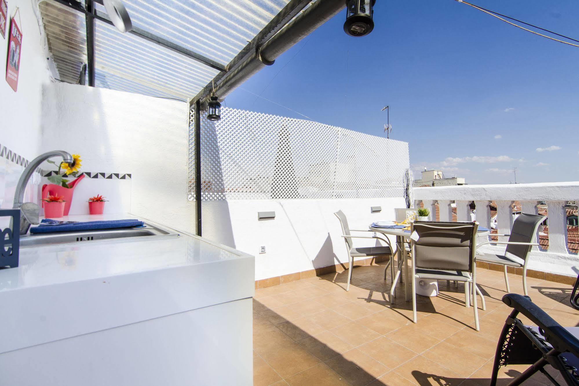 Dreammadrid Atocha Terraza *