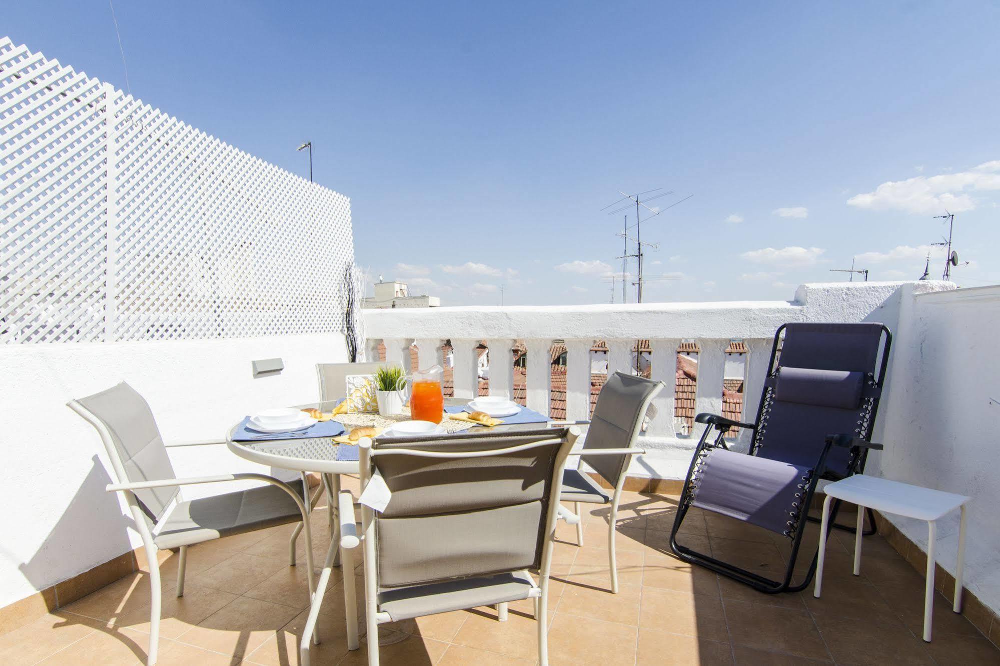 Dreammadrid Atocha Terraza *