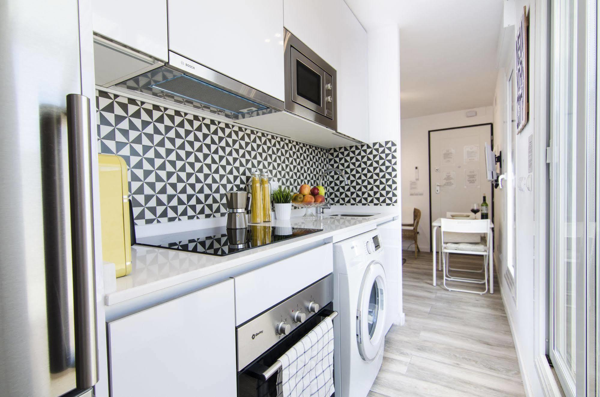 Apartamento Dreammadrid Atocha Terraza *