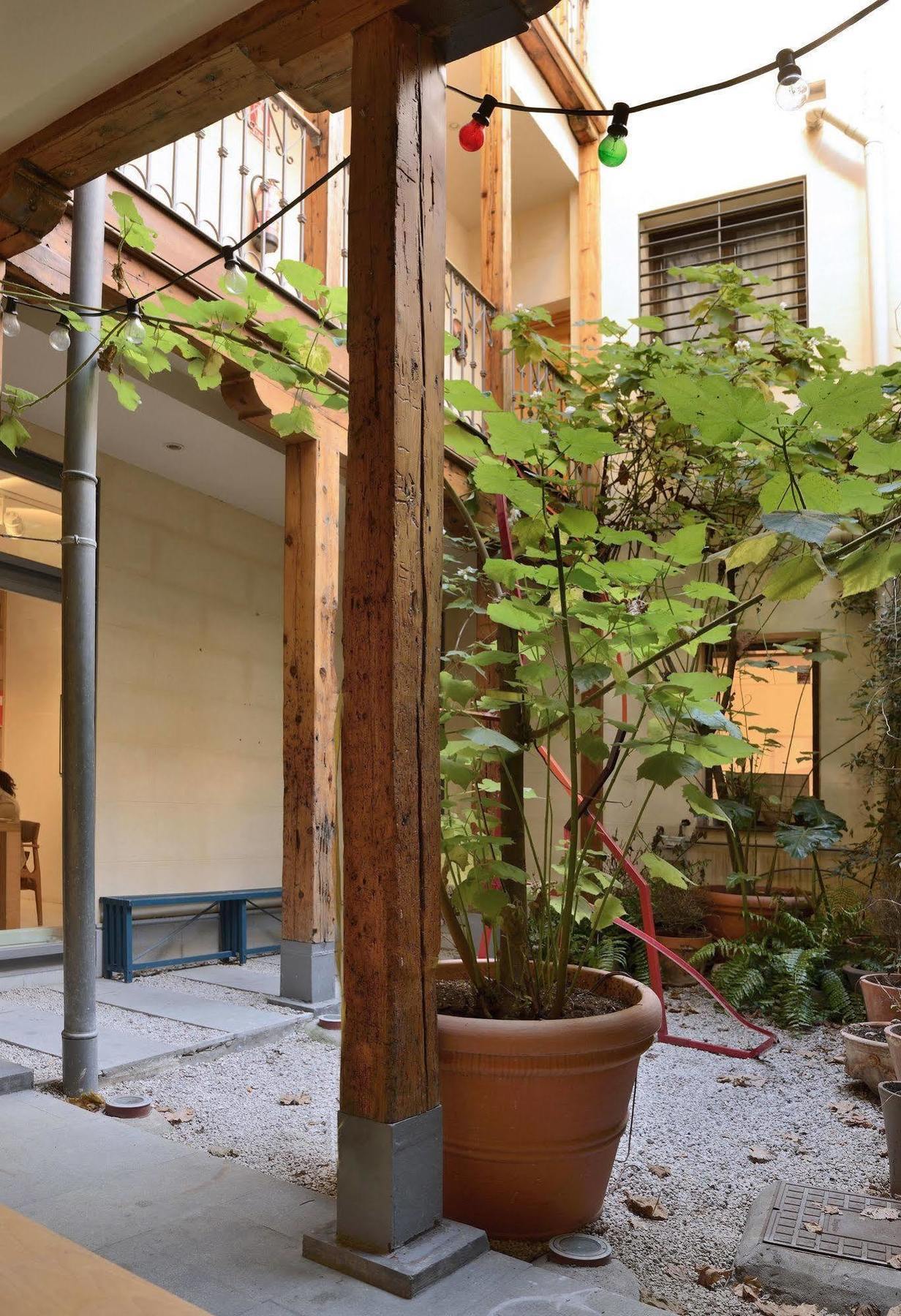 Apartamento Aspasios San Mateo Boutique Madrid