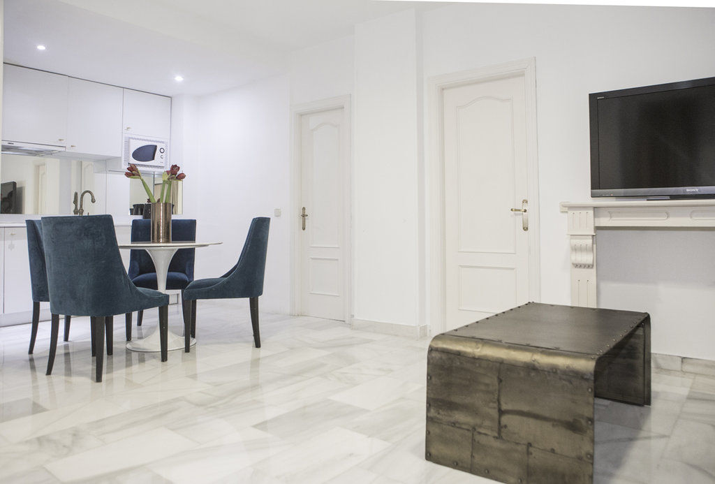 Apartahotel 11th Principe By Splendom