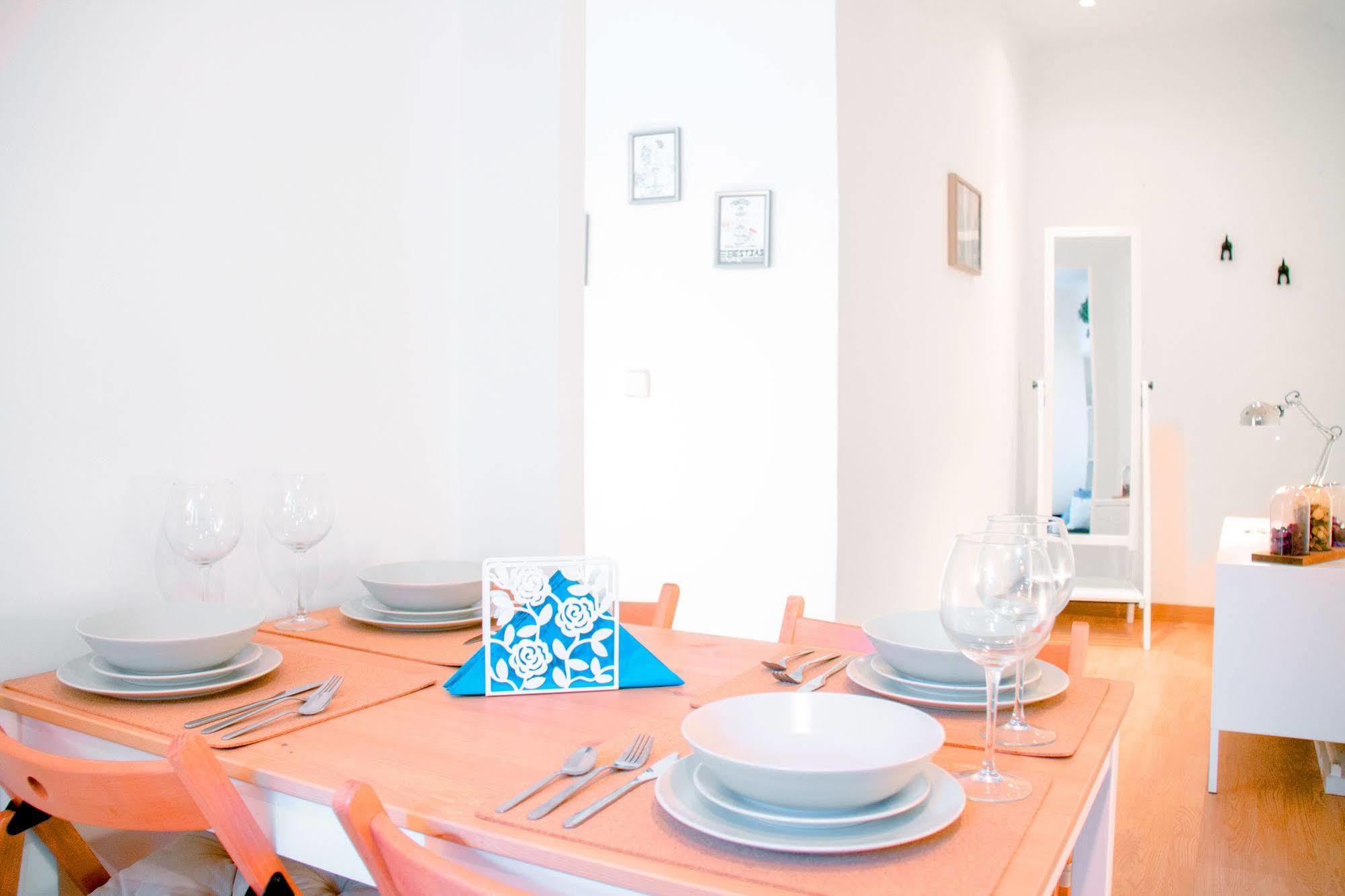 Apartamento Lollipop Flats Centre Deluxe