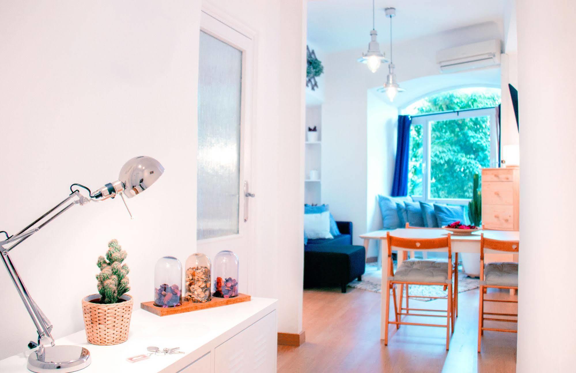 Lollipop Flats Centre Deluxe Madrid