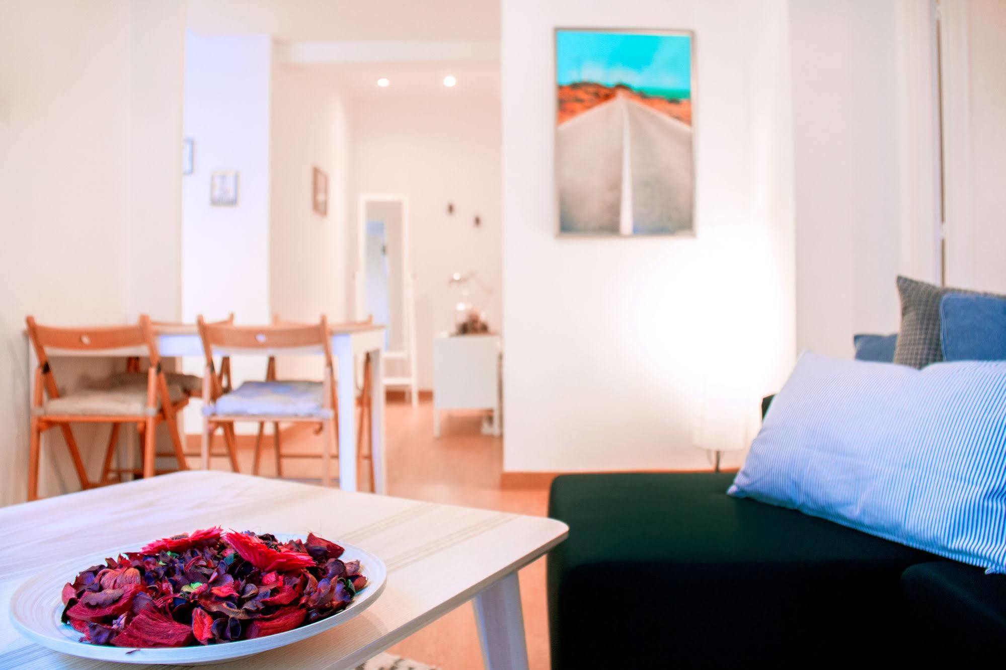 Lollipop Flats Centre Deluxe Apartamento *