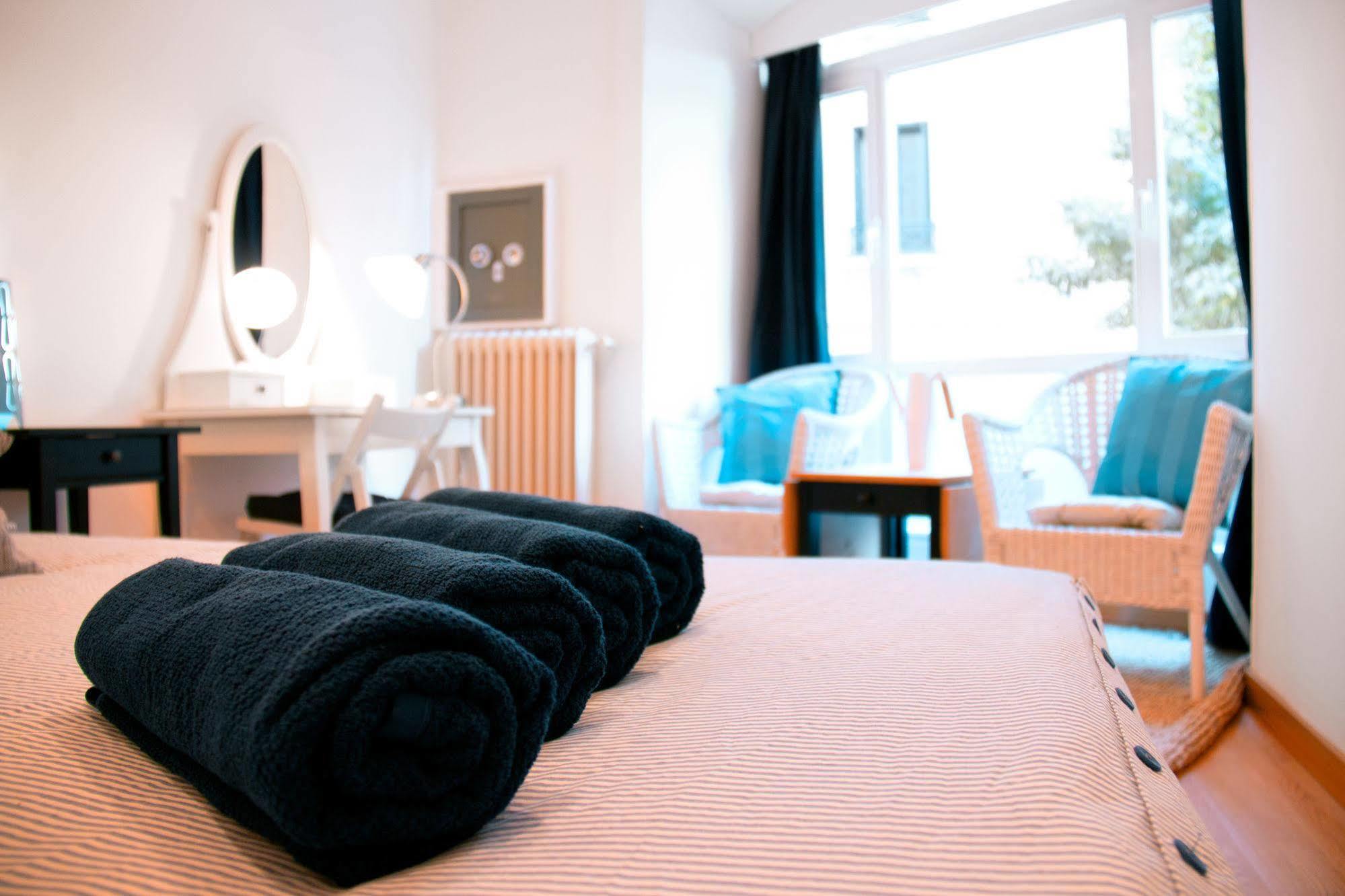 Lollipop Flats Centre Deluxe Apartamento