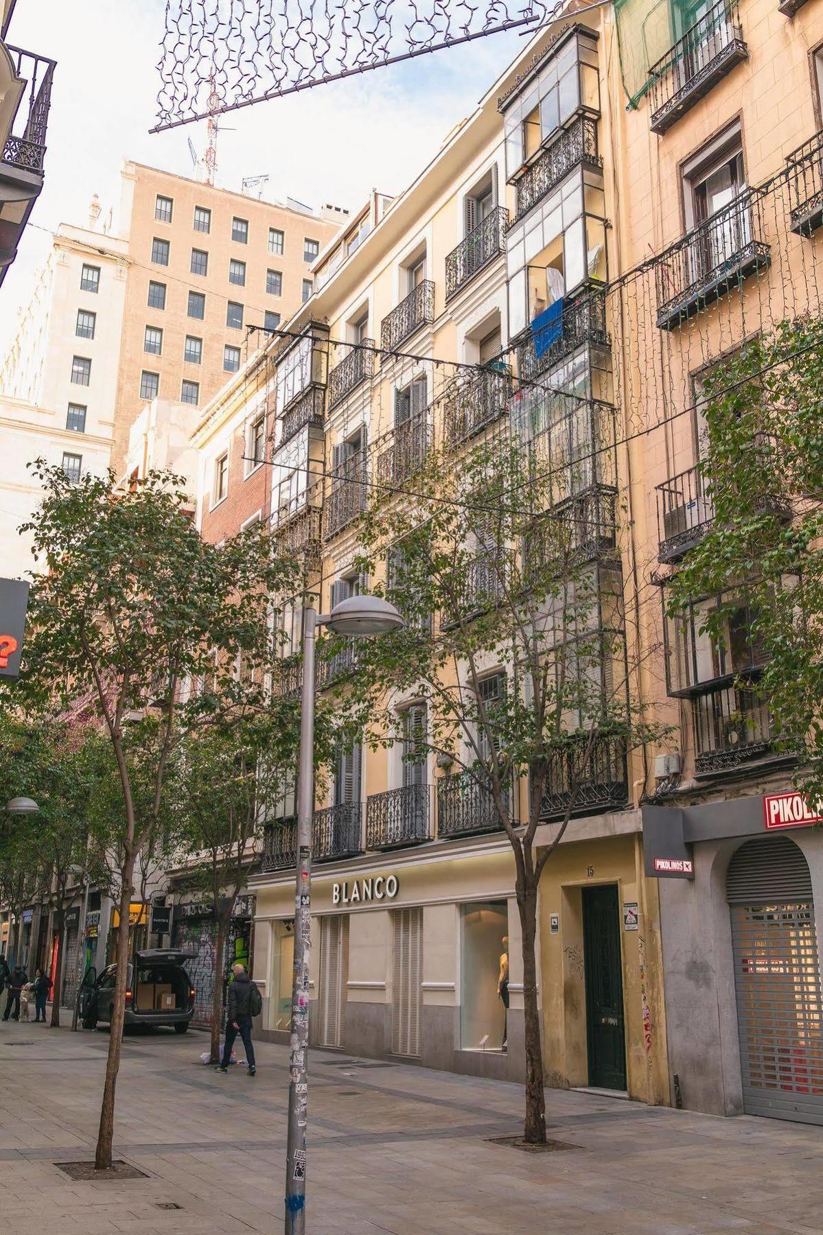 Apartamento Pyr Select Fuencarral Madrid