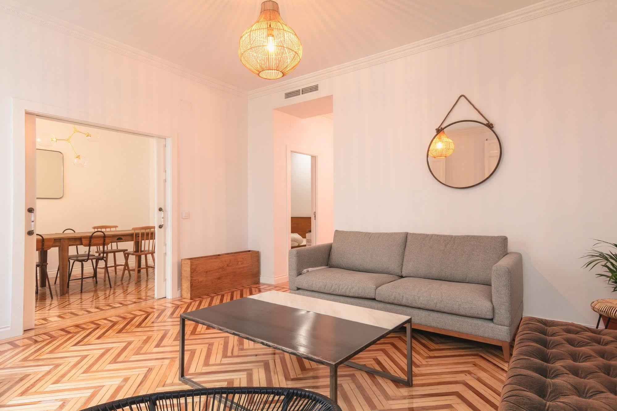 Pyr Select Fuencarral Apartamento Madrid