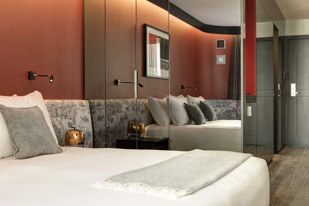 Hotel Casa Almagro By The Pavilions & 4*