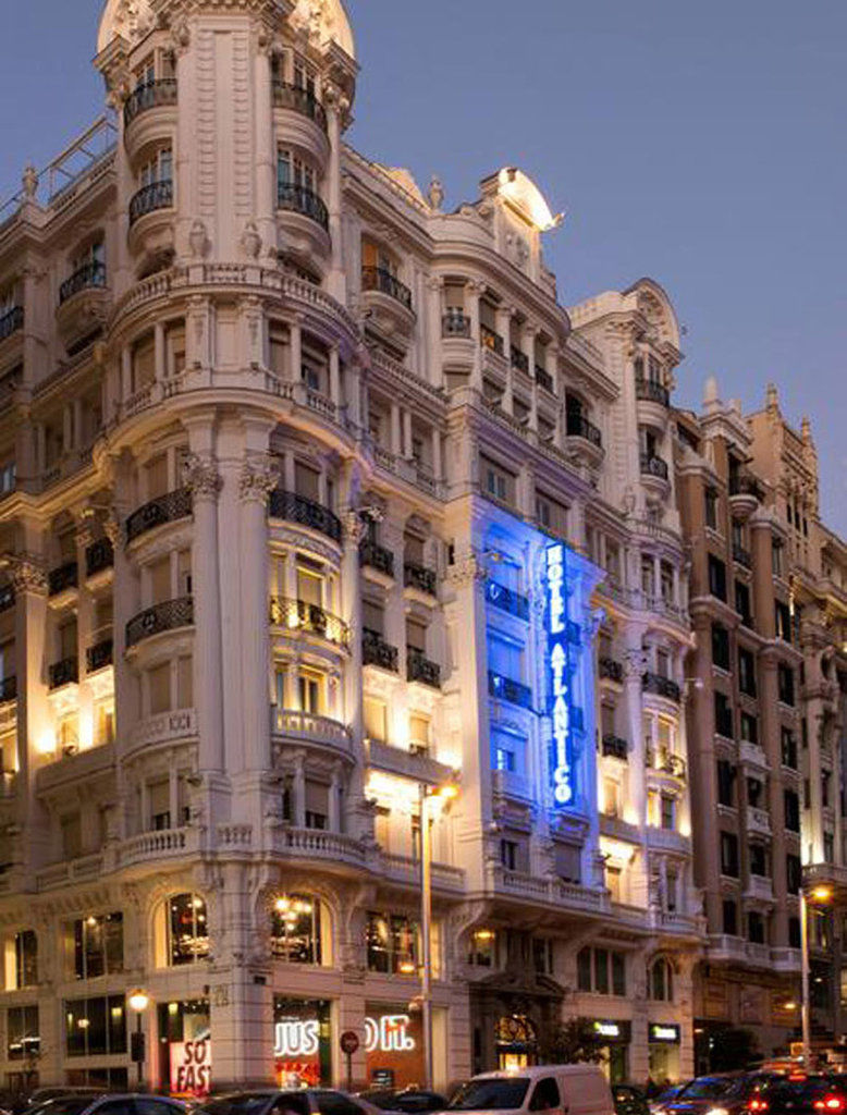 Atlántico Madrid
