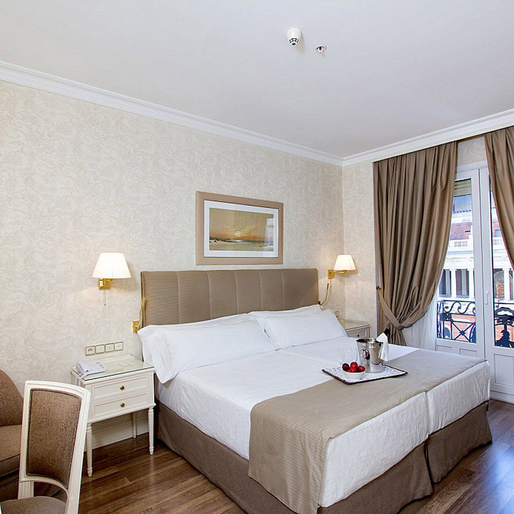 Hotel Atlántico 4*