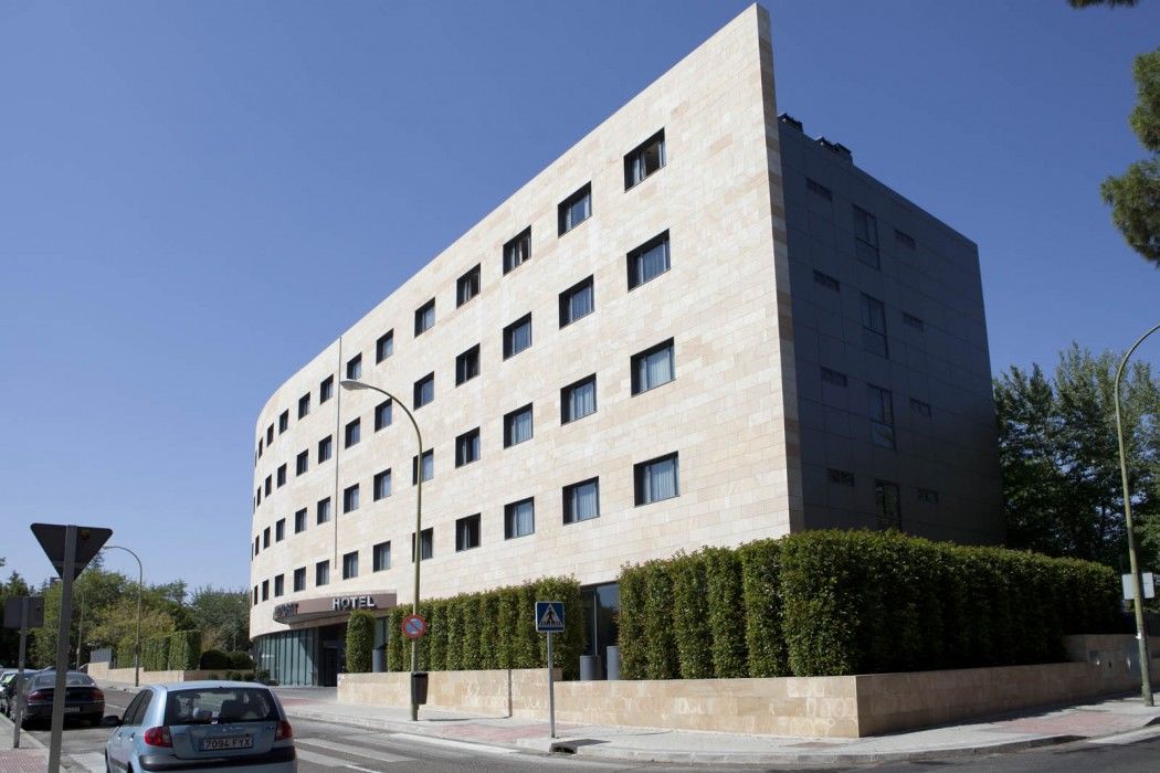 Maydrit Airport 4* Madrid