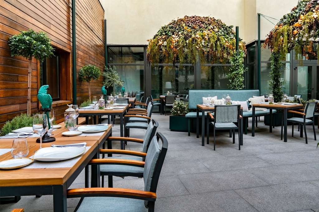 Vincci Soho Hotel