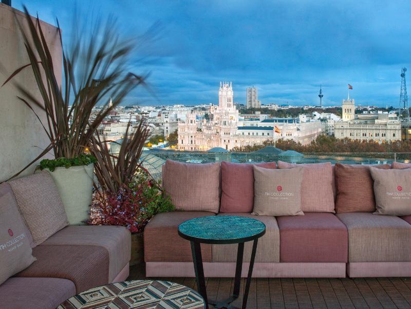 Hotel Nh Collection Suecia Madrid
