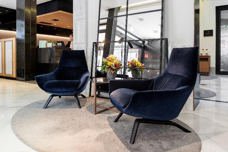 Hotel Doubletree By Hilton Madrid-prado