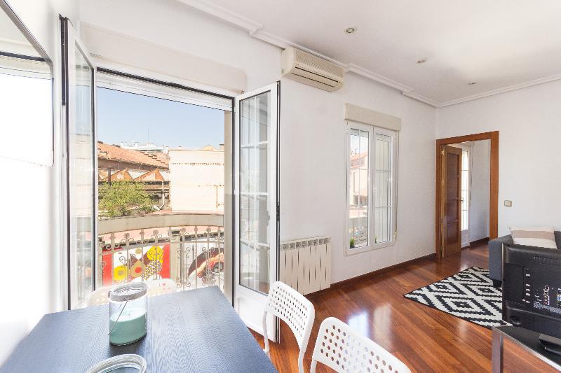 Apartahotel Smartrental La Latina Madrid