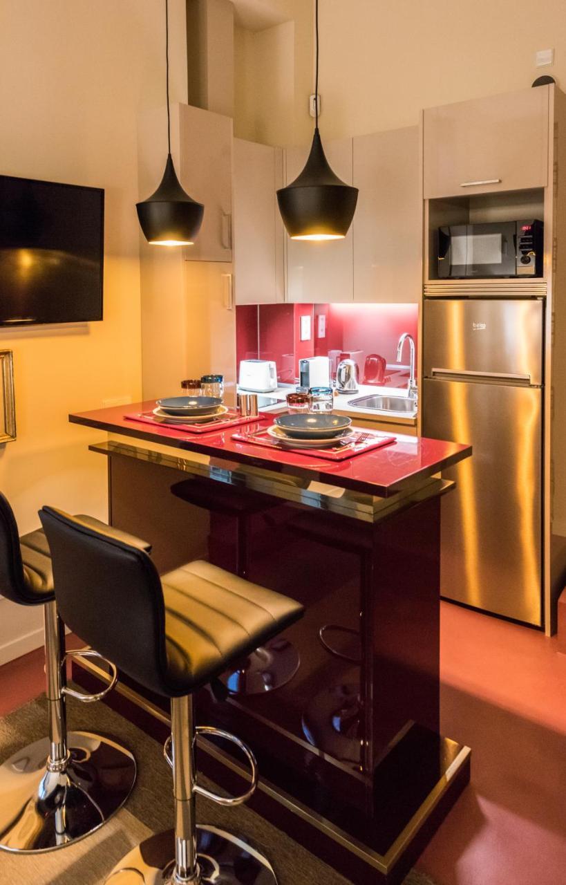 Loft Letras Apartamento Madrid