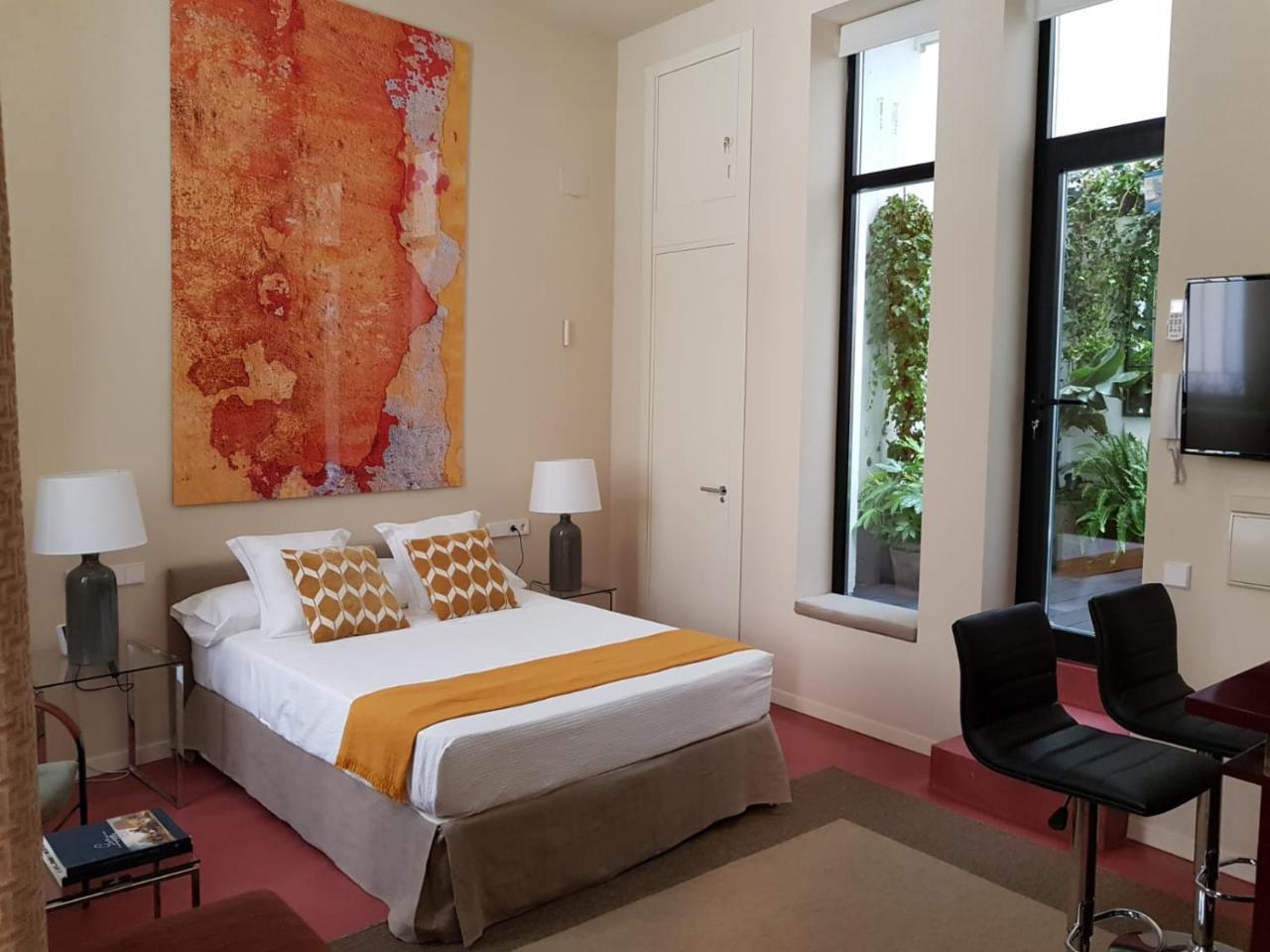 Apartamento Loft Letras Madrid