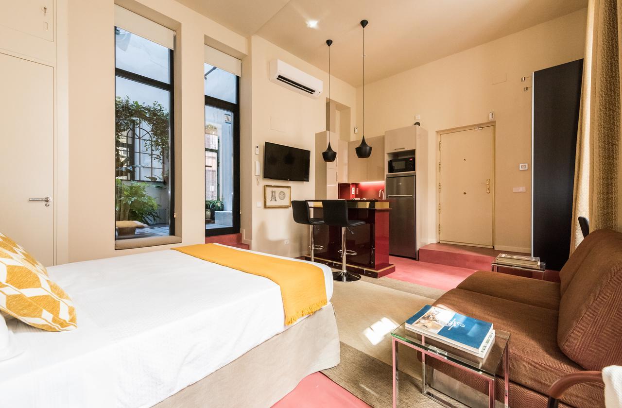 Apartamento Loft Letras Madrid