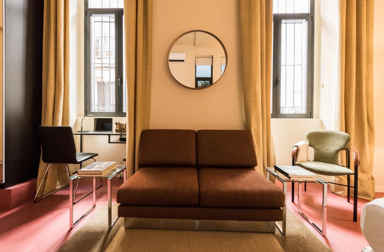 Loft Letras Apartamento Madrid