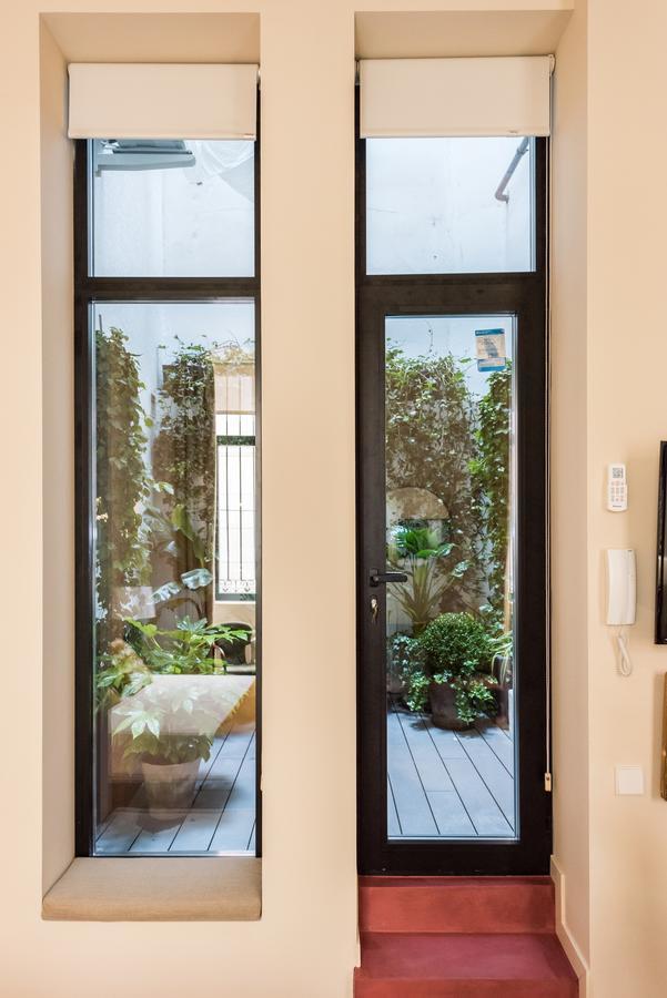 Apartamento Loft Letras Madrid