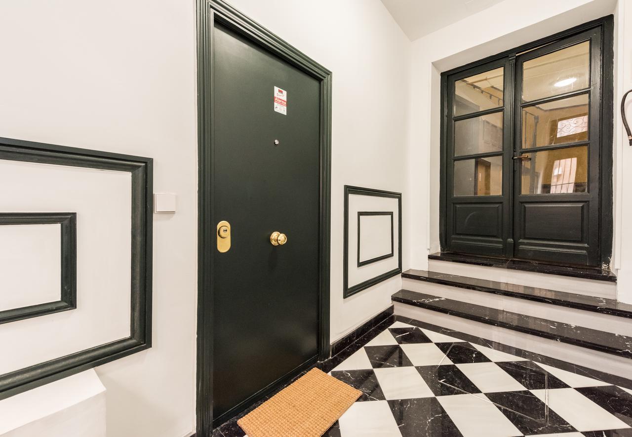 Loft Letras Apartamento Madrid