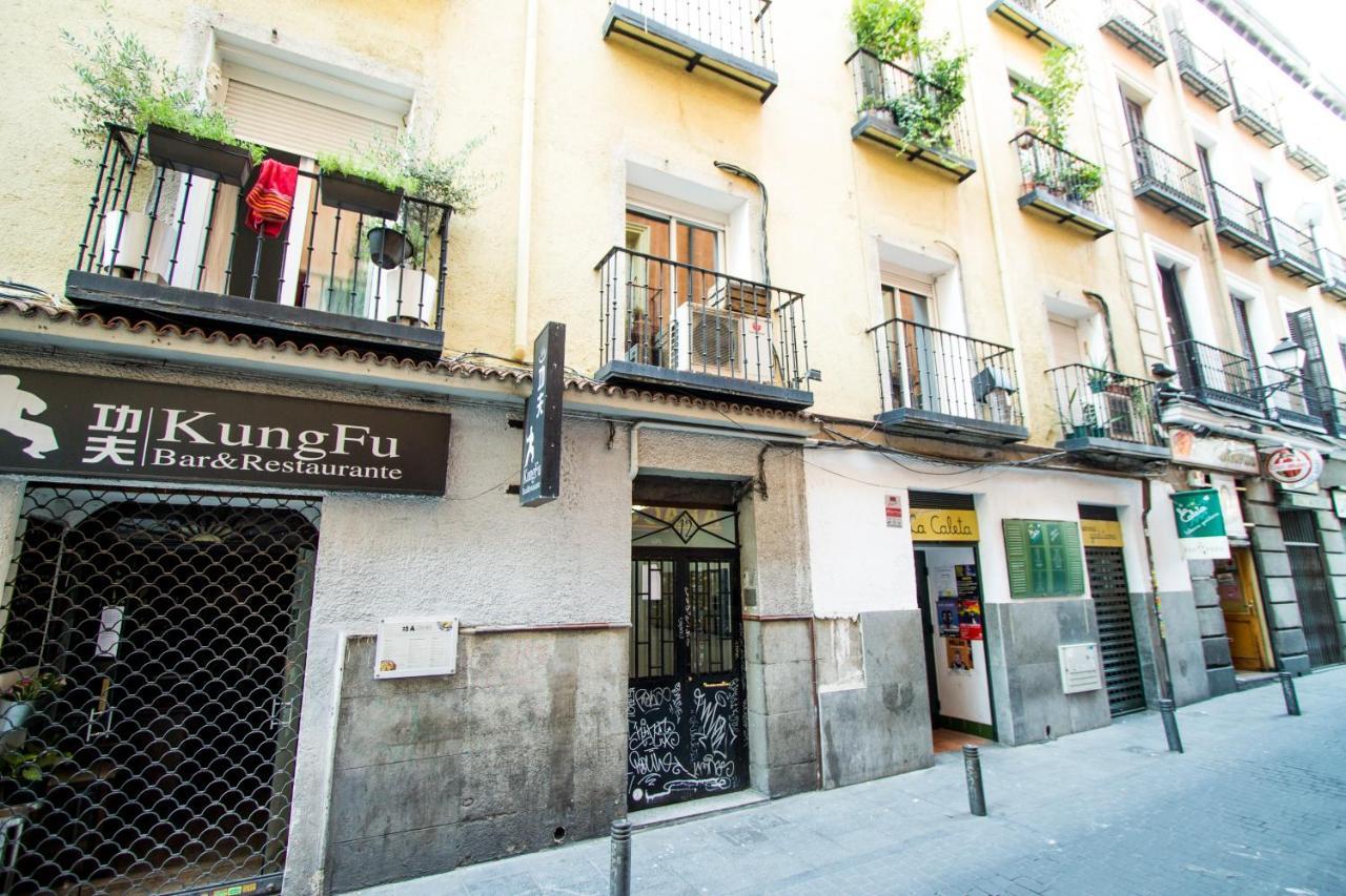 Apartamento Apartamento Luna Malasana