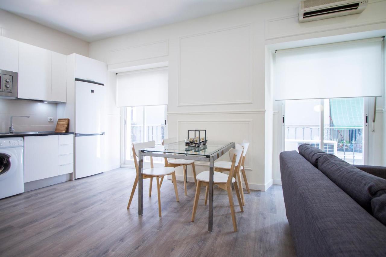 Apartamento Apartamento Luna Malasana Madrid