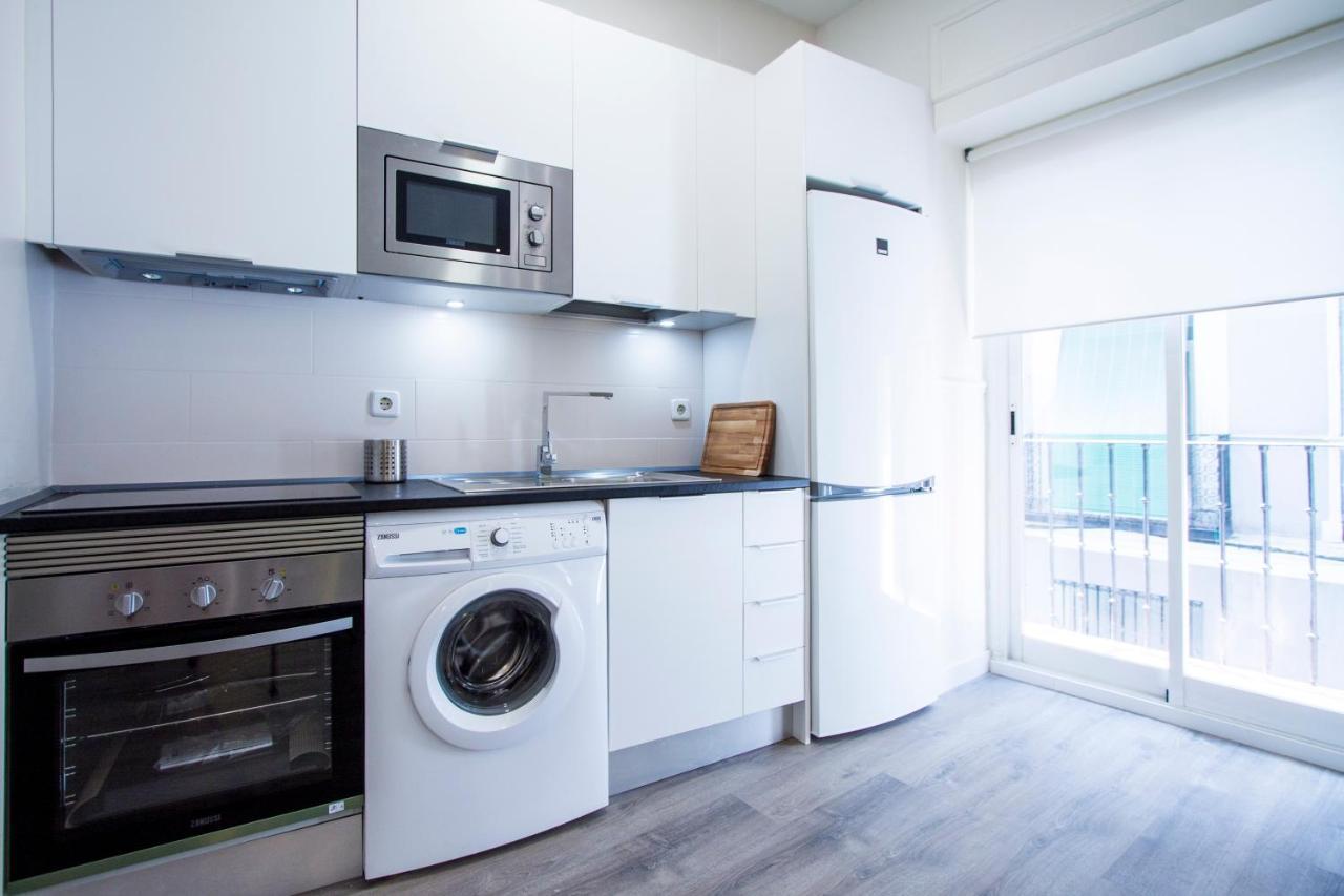 Apartamento Luna Malasana Apartamento
