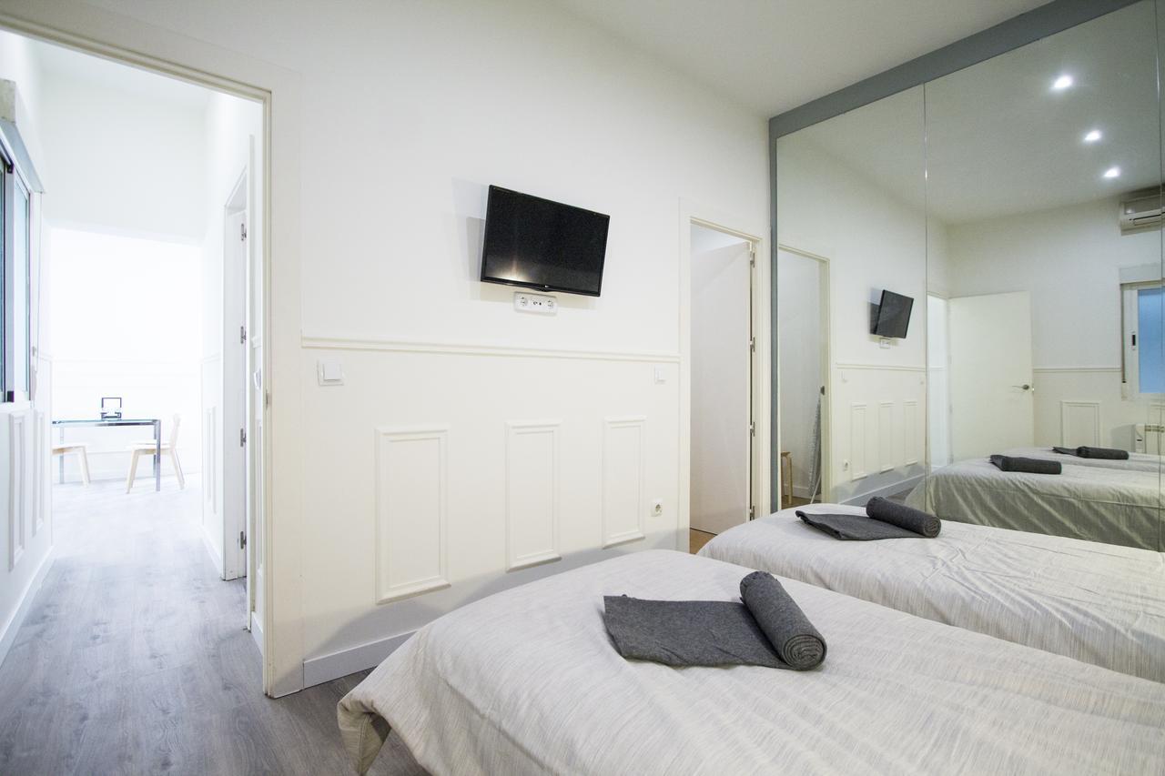 Apartamento Luna Malasana Apartamento Madrid