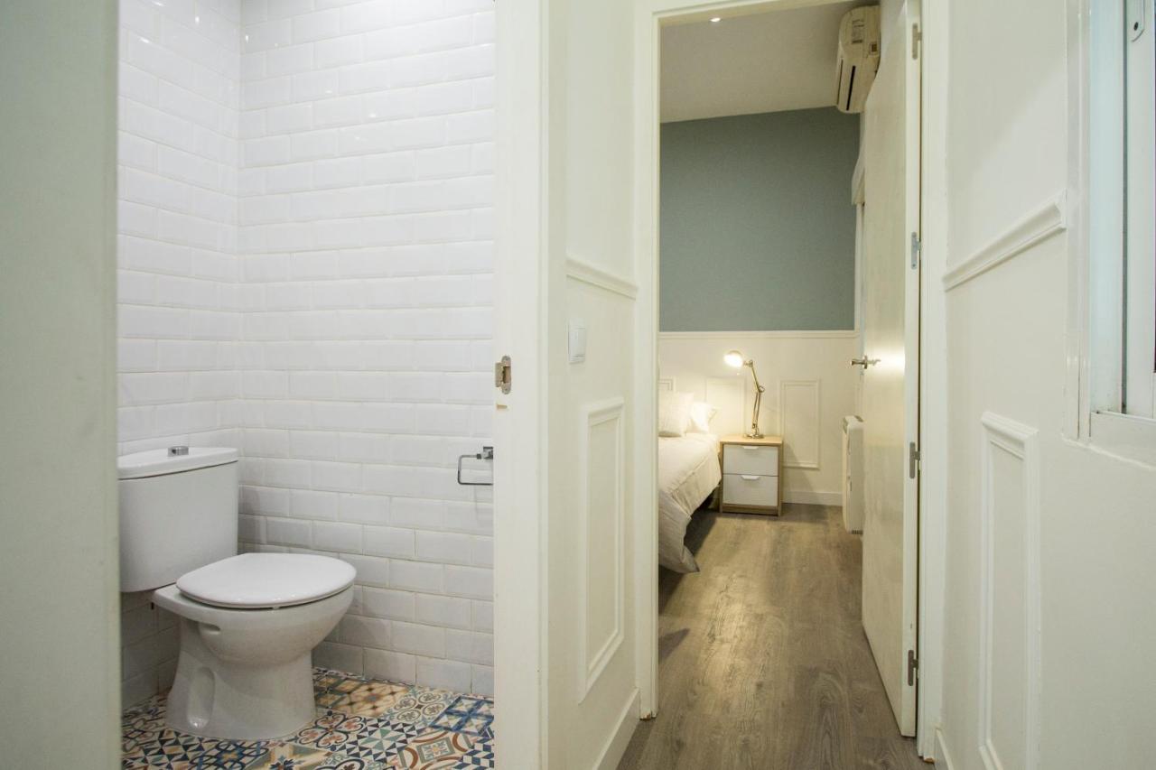 Apartamento Luna Malasana Apartamento Madrid