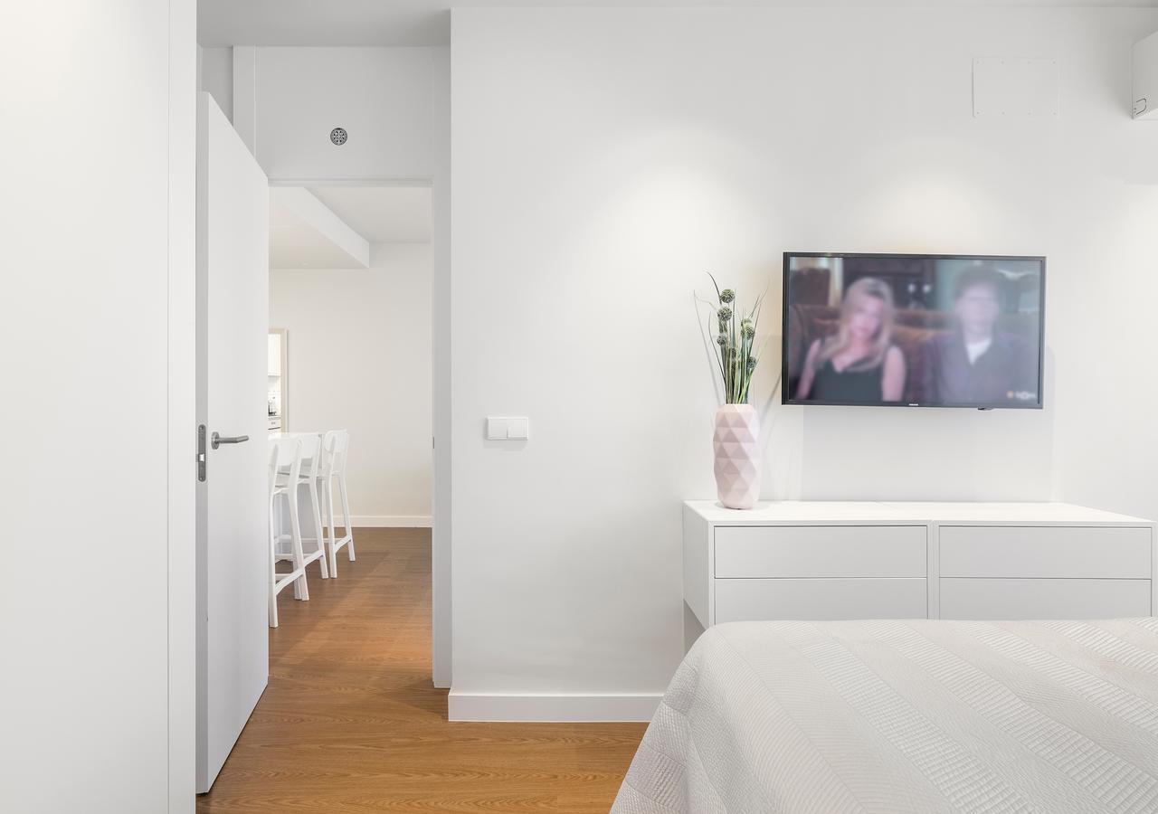 Francisco Silvela By Flatsweethome Apartamento Madrid