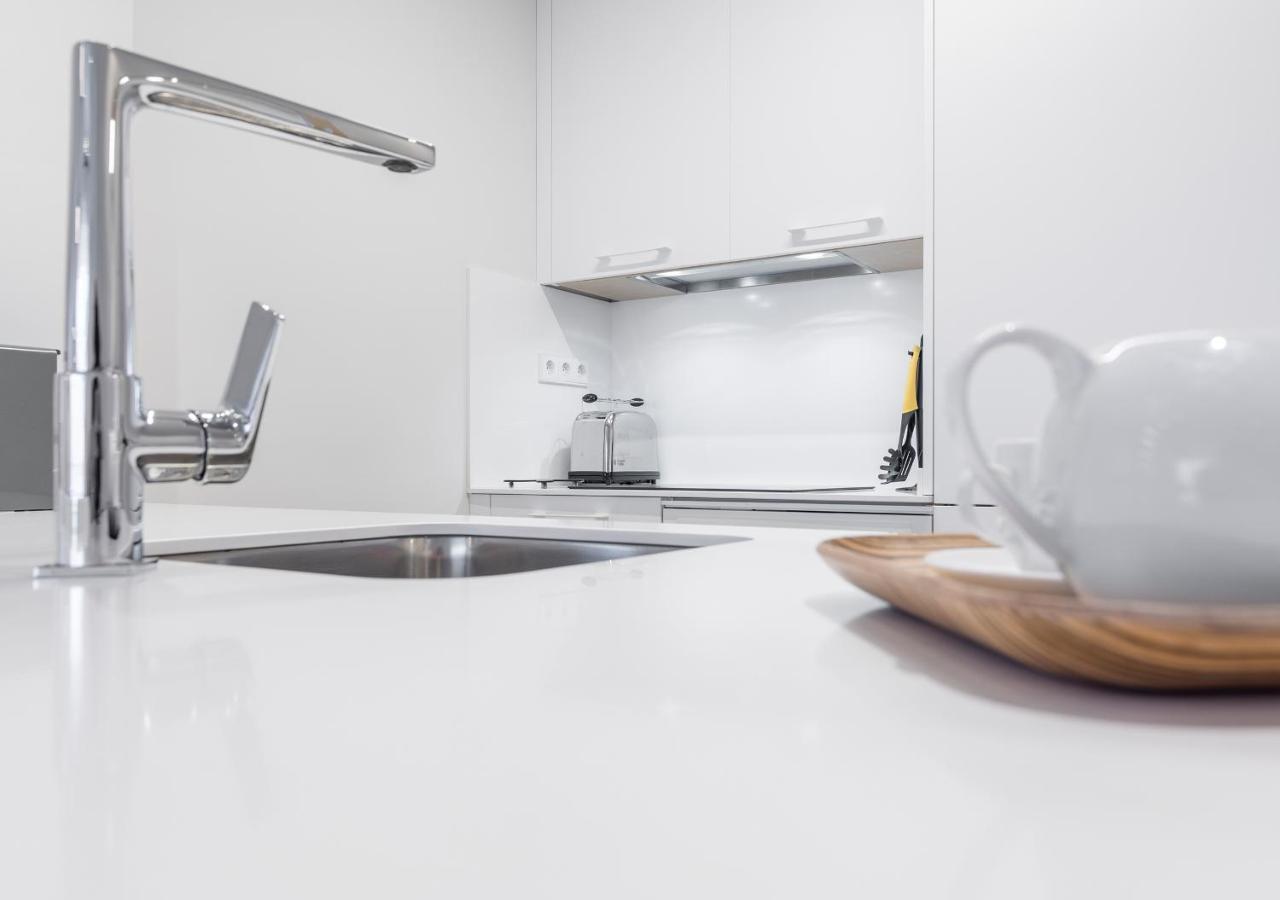Francisco Silvela By Flatsweethome Apartamento *