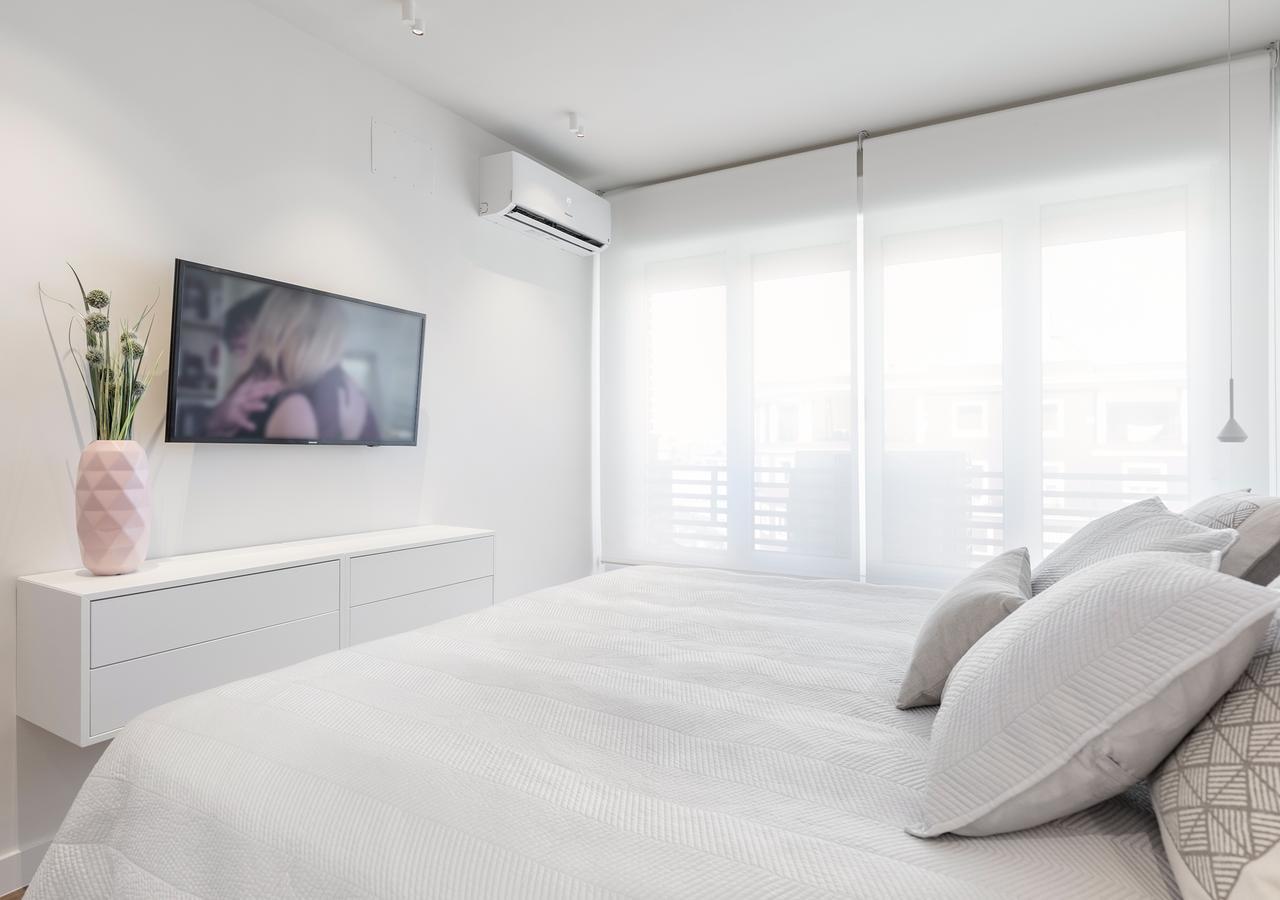 Francisco Silvela By Flatsweethome Apartamento Madrid