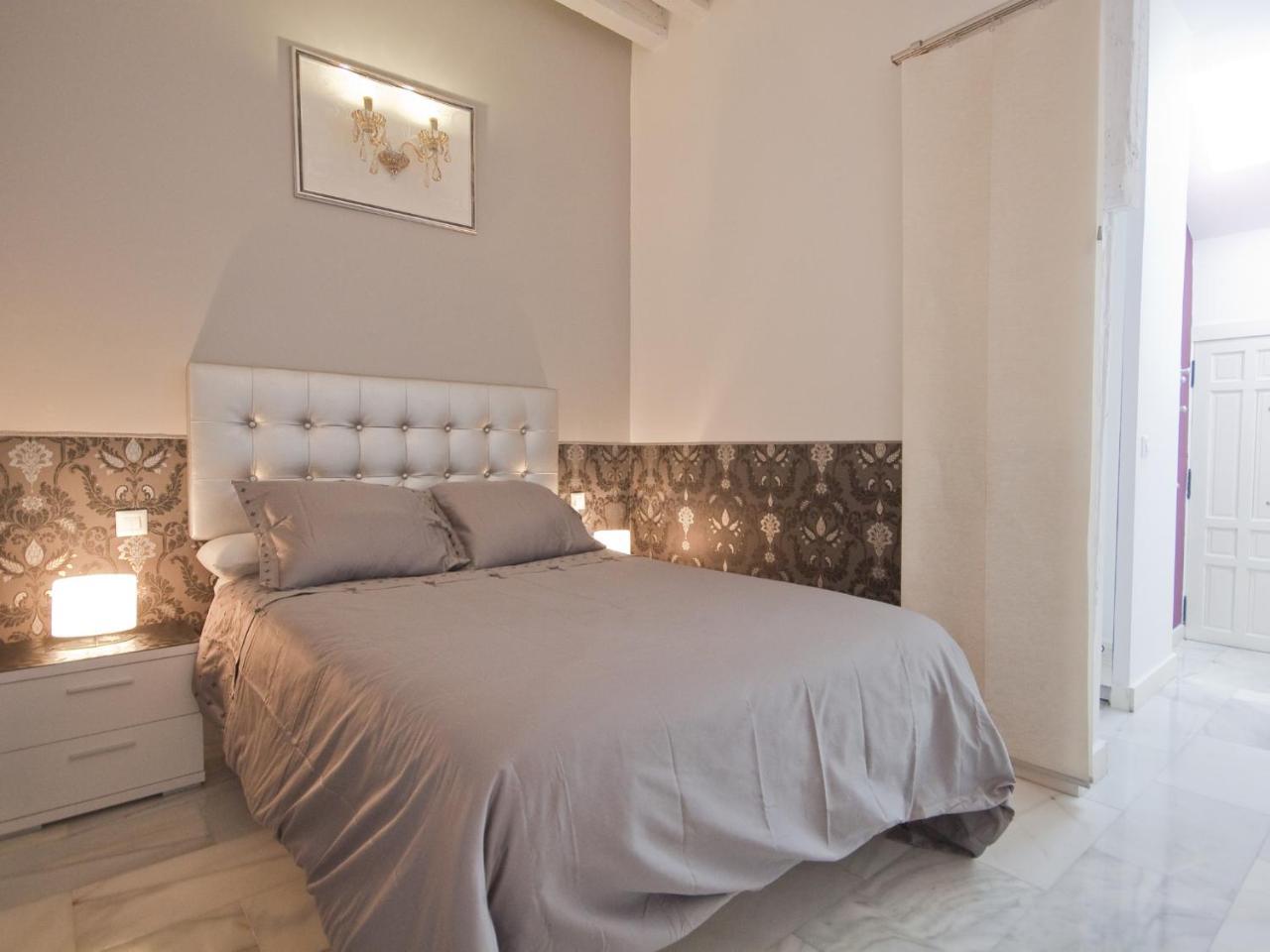 Apartamento Deluxe En Plaza Mayor