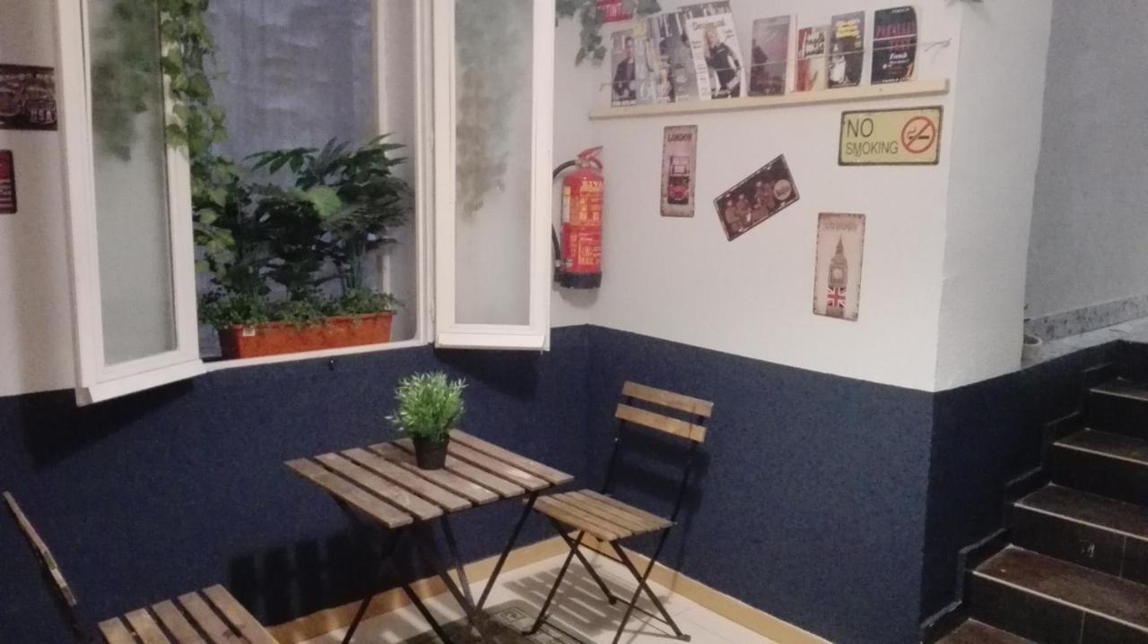 Grupo Rh - Hostel Madrid