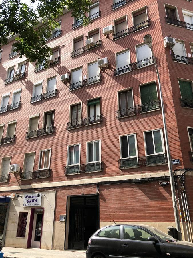 Apartamento Granada Madrid