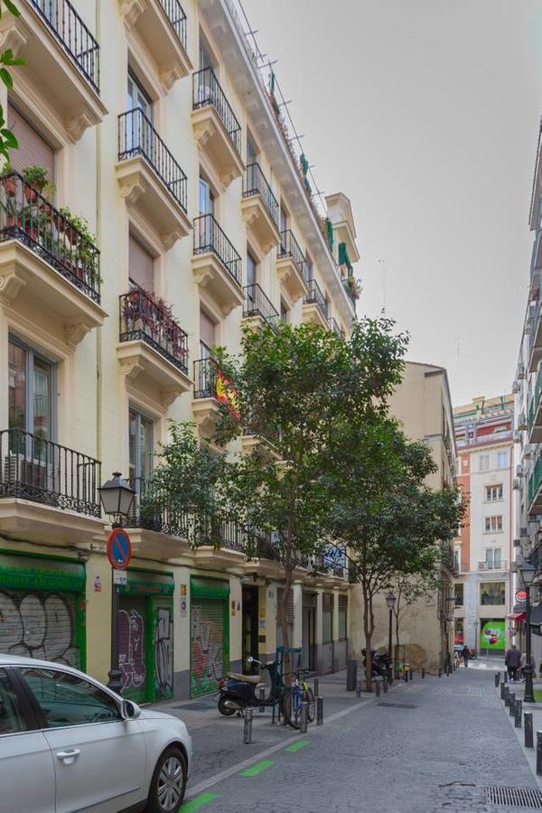Luxury Golden Next To Gran Via! * Madrid