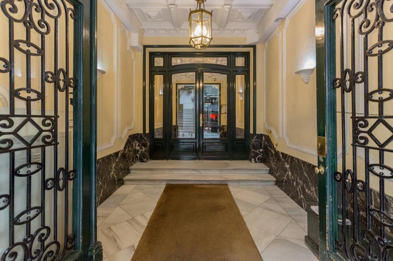Apartamento Luxury Golden Next To Gran Via! Madrid