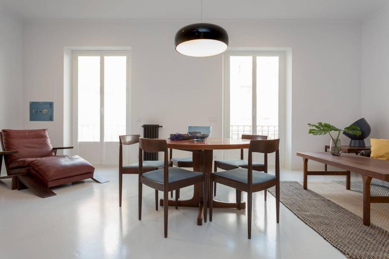 Luxury Silver Just Steps From Gran Vía By Batuecas Apartamento