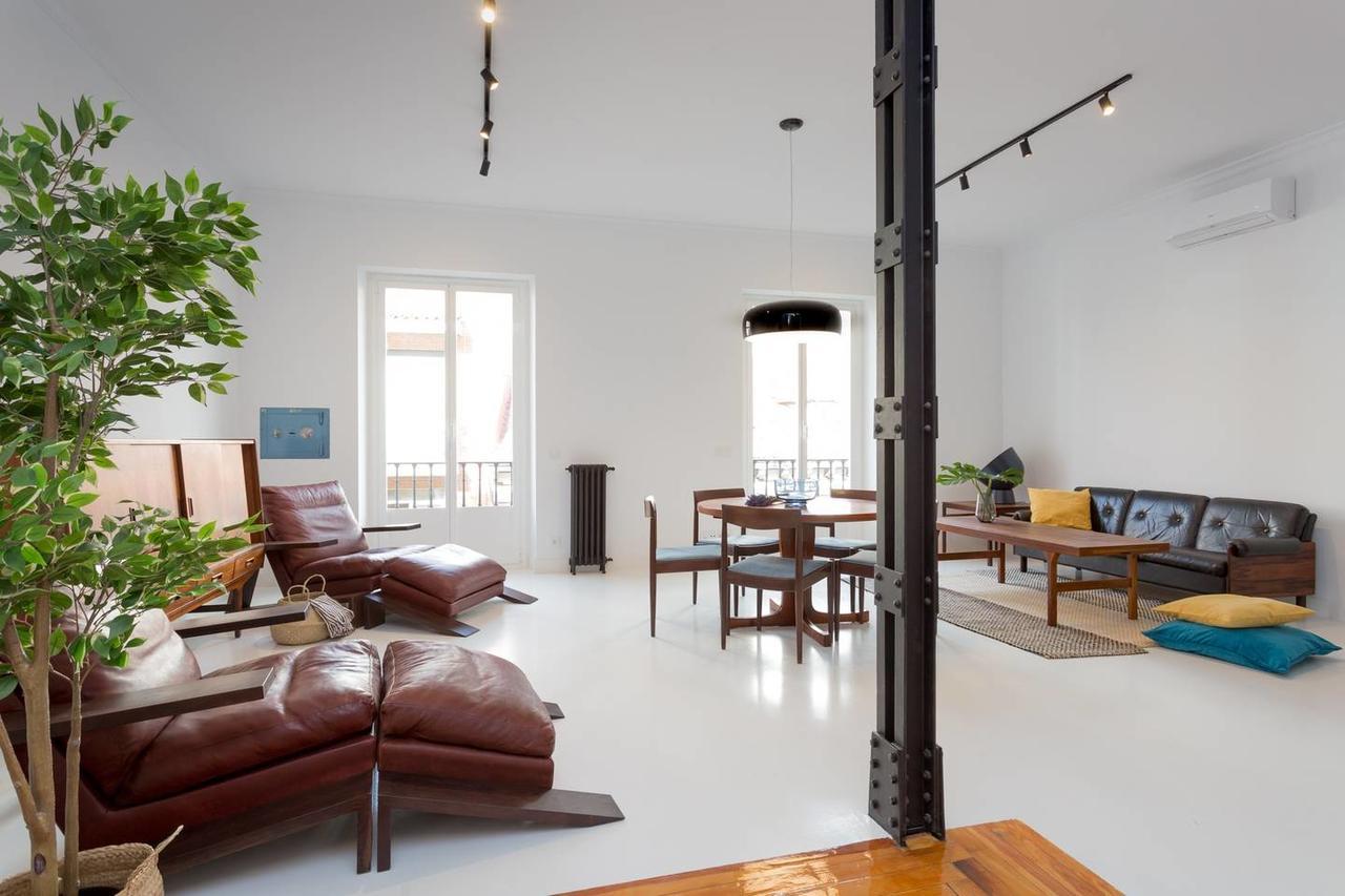 Apartamento Luxury Silver Just Steps From Gran Vía By Batuecas