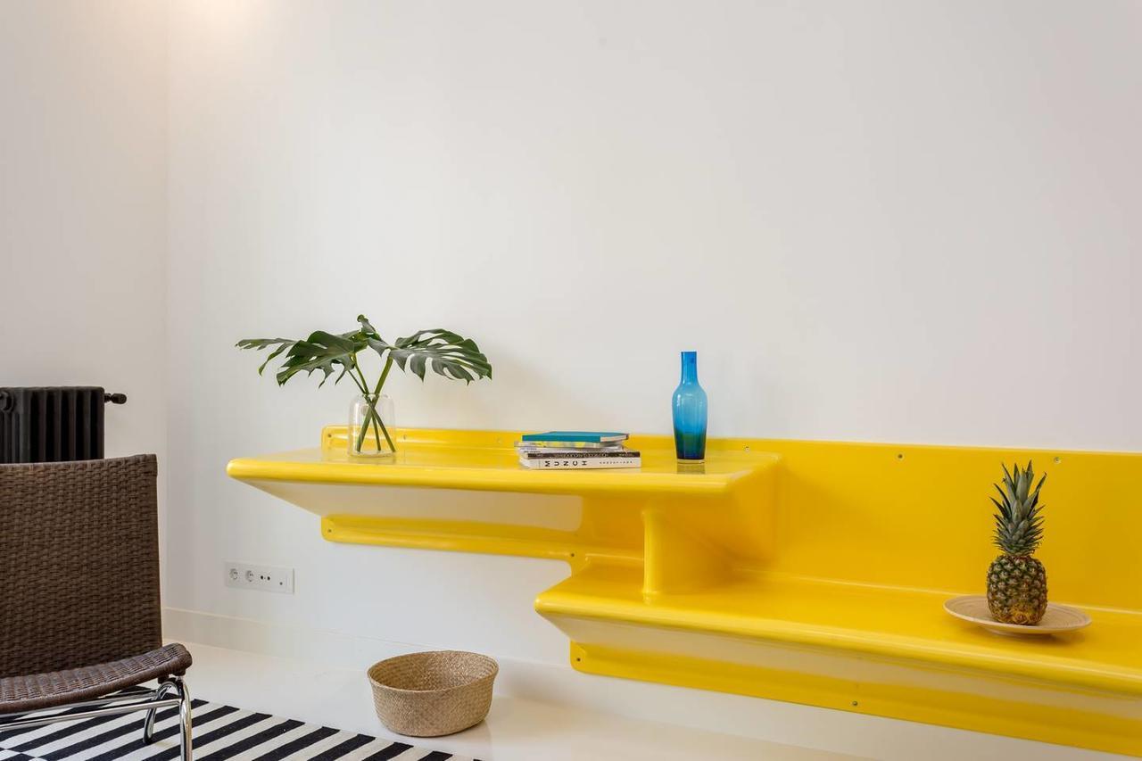 Luxury Golden Next To Gran Via! Apartamento Madrid