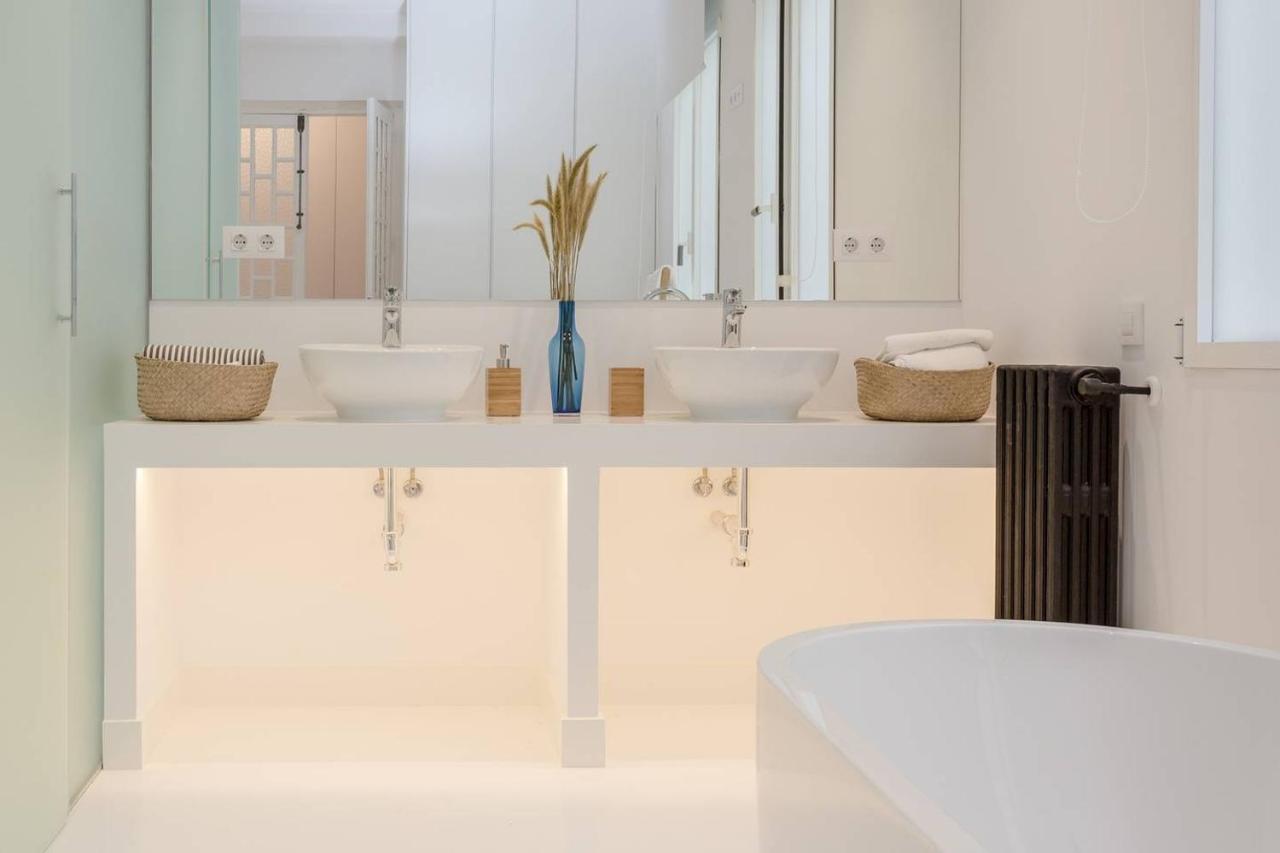 Apartamento Luxury Silver Just Steps From Gran Vía By Batuecas
