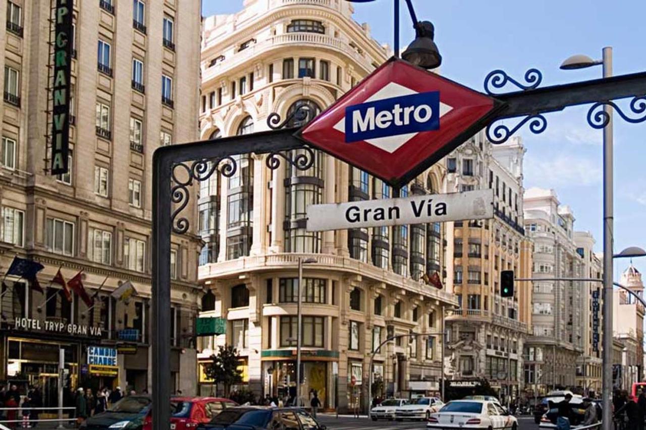Apartamento Luxury Silver Just Steps From Gran Vía By Batuecas *