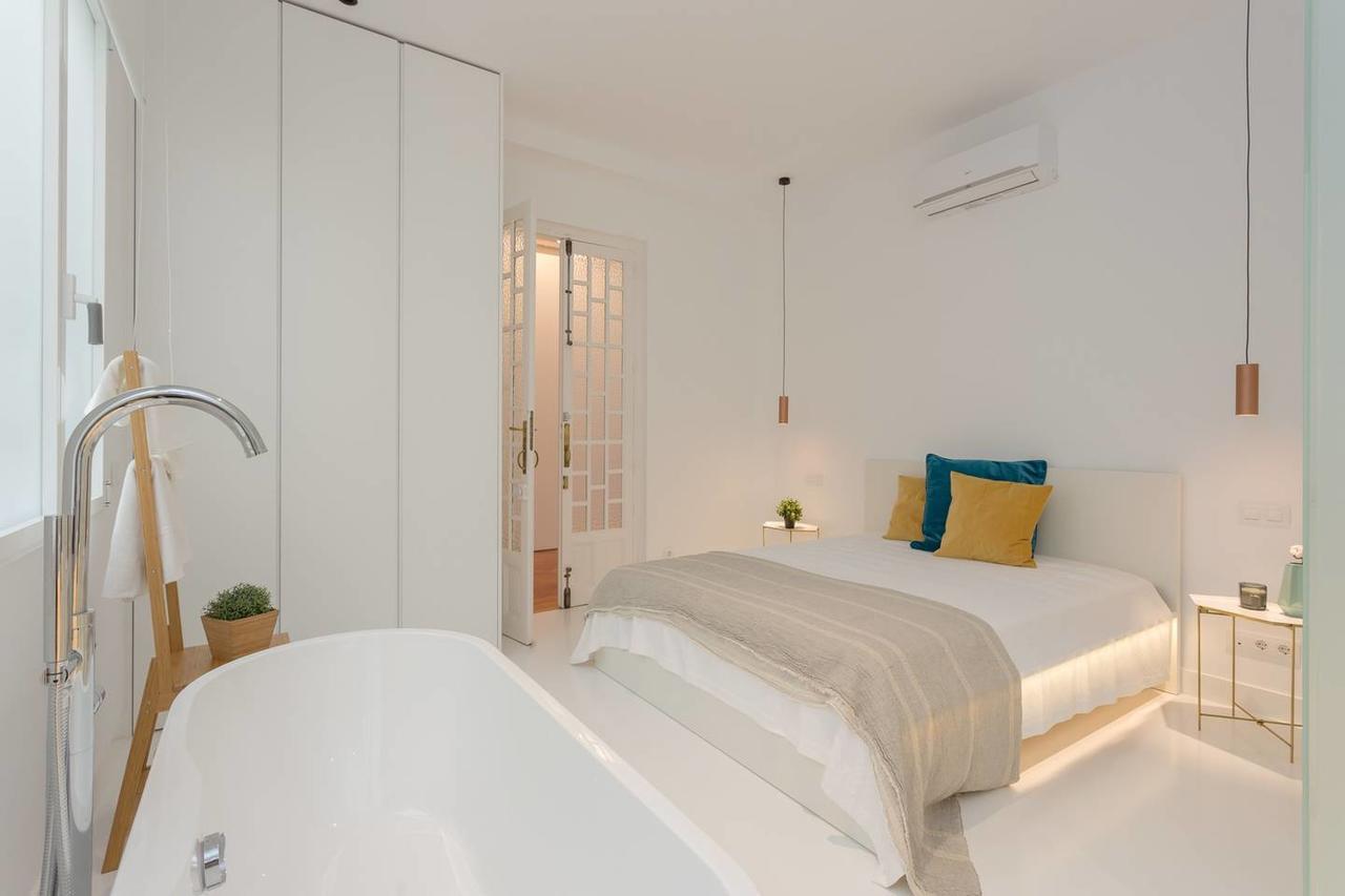 Apartamento Luxury Silver Just Steps From Gran Vía By Batuecas *