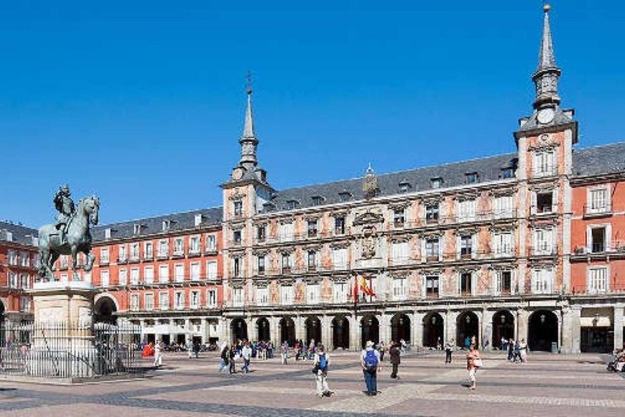 Center Next Plaza Mayor By Batuecas Apartamento